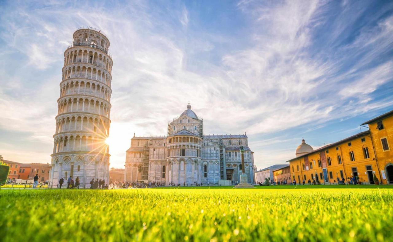 Pisa Appartamento Bonaini Zewnętrze zdjęcie