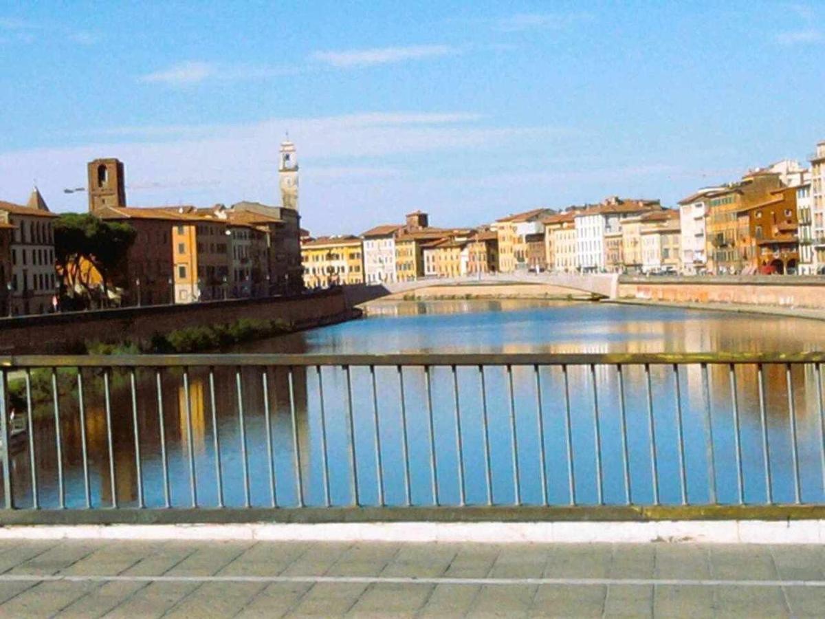 Pisa Appartamento Bonaini Zewnętrze zdjęcie
