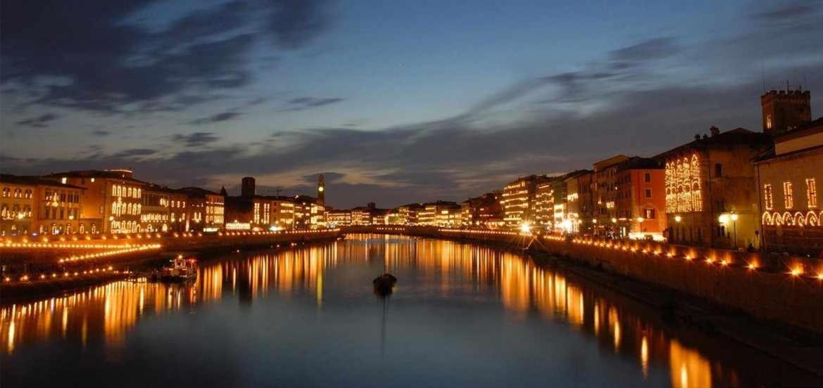Pisa Appartamento Bonaini Zewnętrze zdjęcie